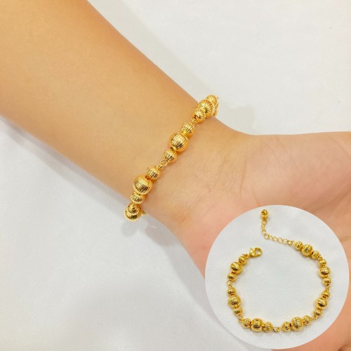 Gelang Titanium Gelang Keroncong Gelang Tangan Wanita Gelang Wanita Gelang Xuping Gelang Titanium