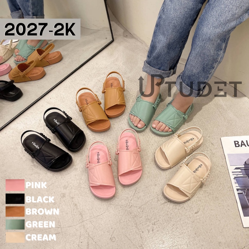 Tawana Kids Sandal Child 2in1 Sendal Anak 2027-2K