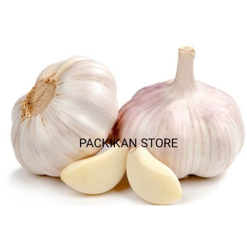 

Bawang putih Segar Dan Bergarasi 250 g