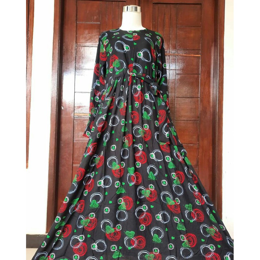 Baju Gamis Syar'i Jumbo