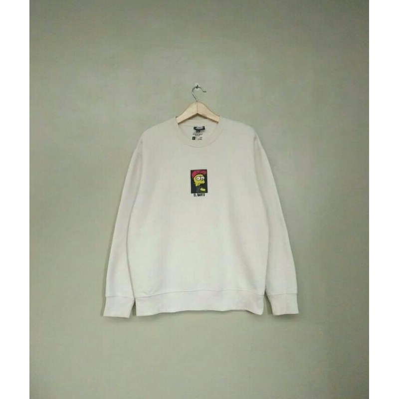 Crewneck The Simpsons Second