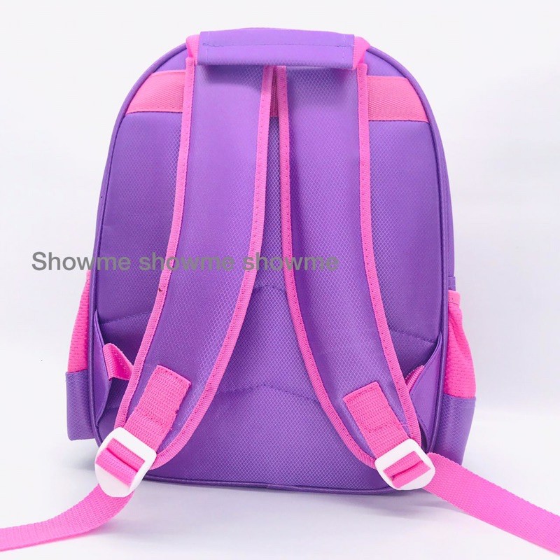 Showme Ransel Anak Sekolah TK 3D UNICORN