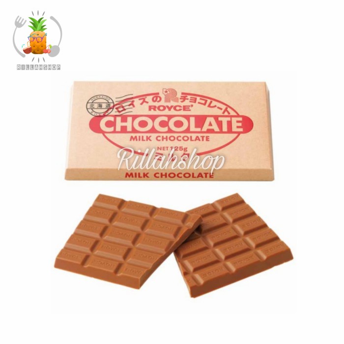 

Royce Chocolate Bar Milk | Royce Chocolate (125g)