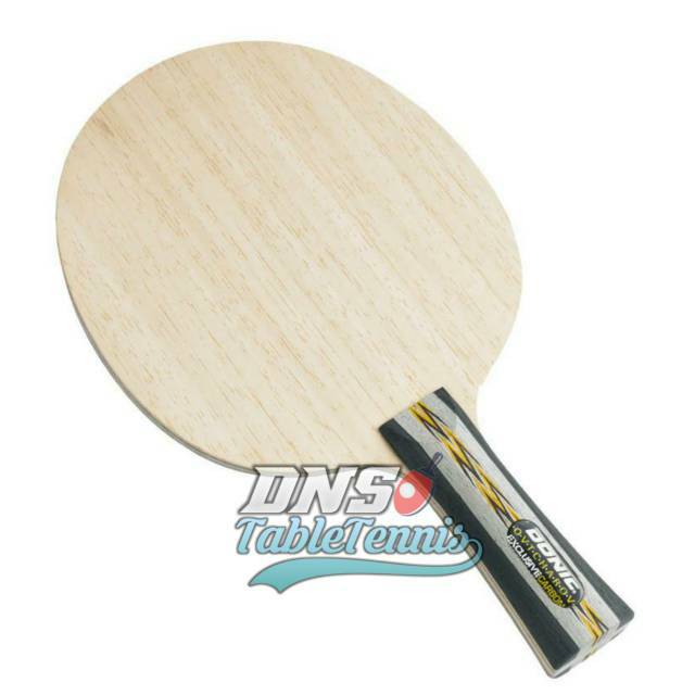Donic Ovtcharov Exclusive Carbon - Blade Kayu Bet Tenis Meja