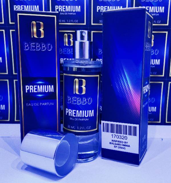 BEBBO PARFUME PREMIUM