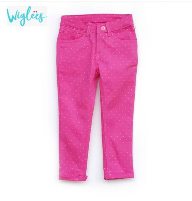 RESTOCK wiglees catton pants grils