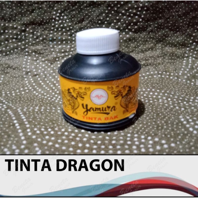 

Cat Tinta Cina Mandarin Kaligrafi Maopi Hanzi Yamura Naga Bagus Murah
