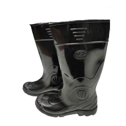 Sepatu Boots Hitam Murah Merk Picco