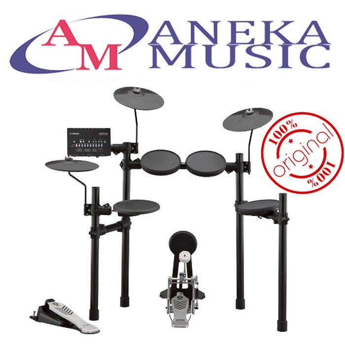 Drum elektrik Yamaha DTX 452K / Yamaha DTX 452-K / Yamaha DTX452K