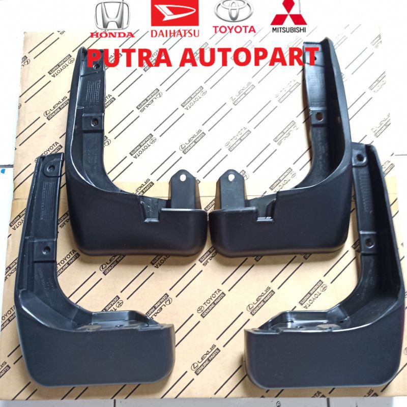 karpet lumpur mudguard avanza xenia lama 2003-2011