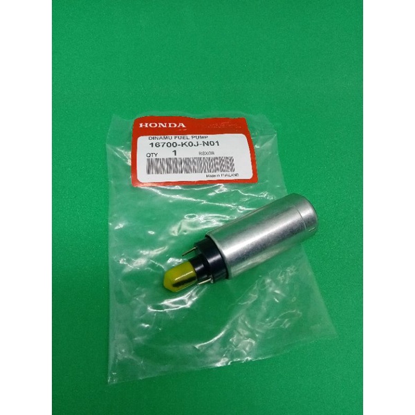 Rotak rotax dinamo fuel pump genio beat 2020 - 2021 scoopy 2021 thailand