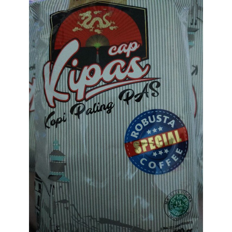 

Kopi Bubuk Asli Robusta