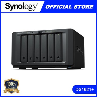 Synology DS1621+ NAS 6 Bay