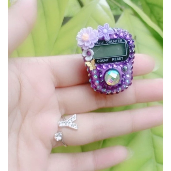 TASBIH DIGITAL SWAROVSKI TASBIH DIGITAL HIAS