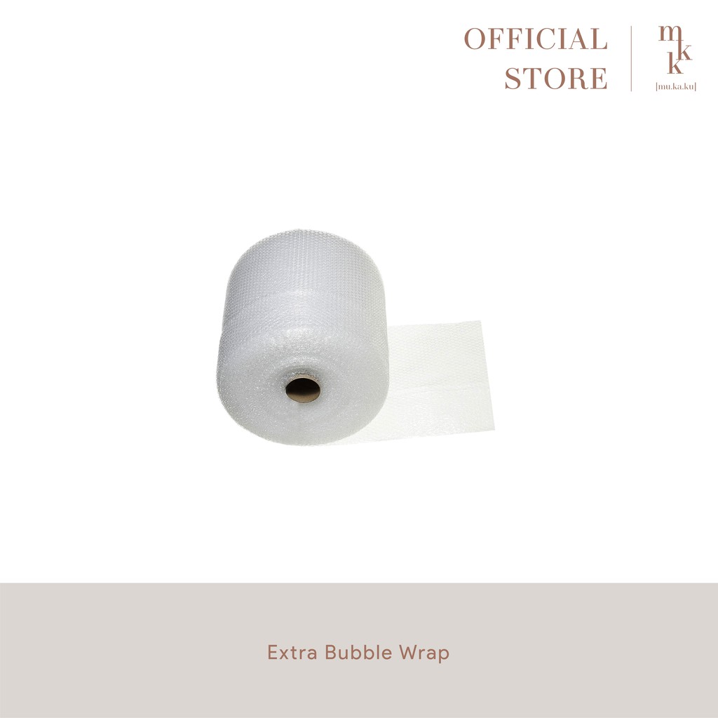 

Extra Bubble Wrap