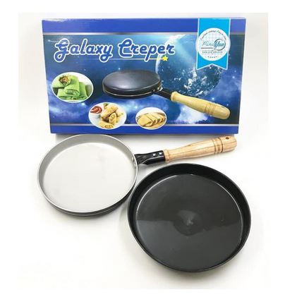 Crepe Maker Galaxy / crepper / Crepes Wajan Terbalik Kwalik / kulit risoles / creper maker