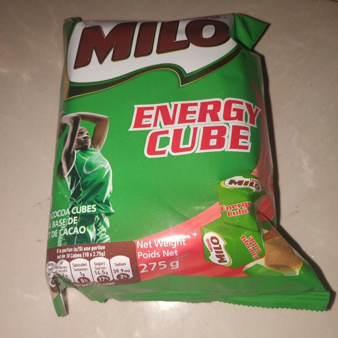 

Milo Cube 100 / Milo Energy Cube / Permen Milo FREE ONGKIR Kode 725