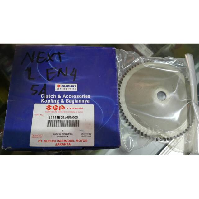 Lawan Gir Gear Stater Rumah Roller Suzuki Nex 21111 09J00 N000 GIGI