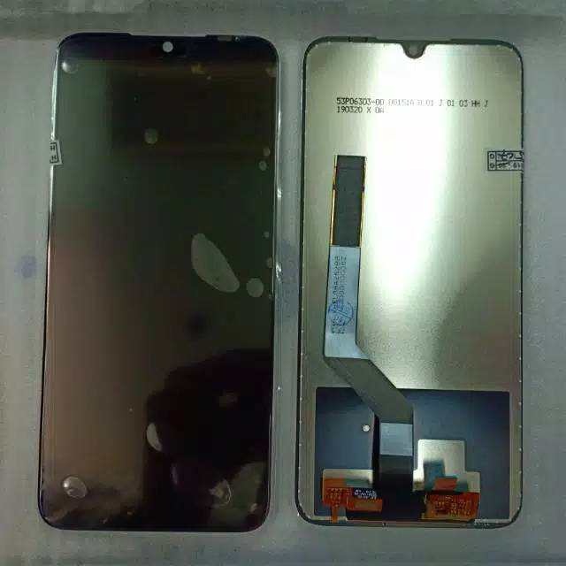 Lcd touchscreen ORI OEM XIAOMI REDMI NOTE 7/NOTE 6 PRO 6.3" /MI PAD 2/REDMI 7 /7A