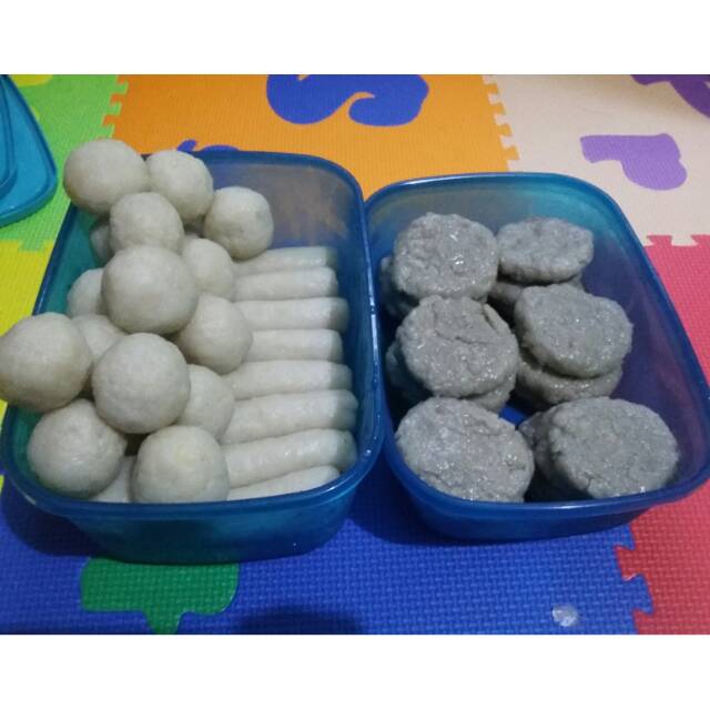 

Pempek Ikan Tenggiri