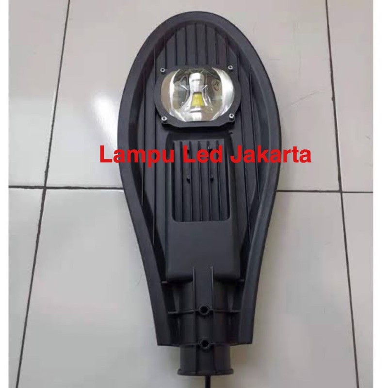 lampu PJU led cobra 50watt 1 mata