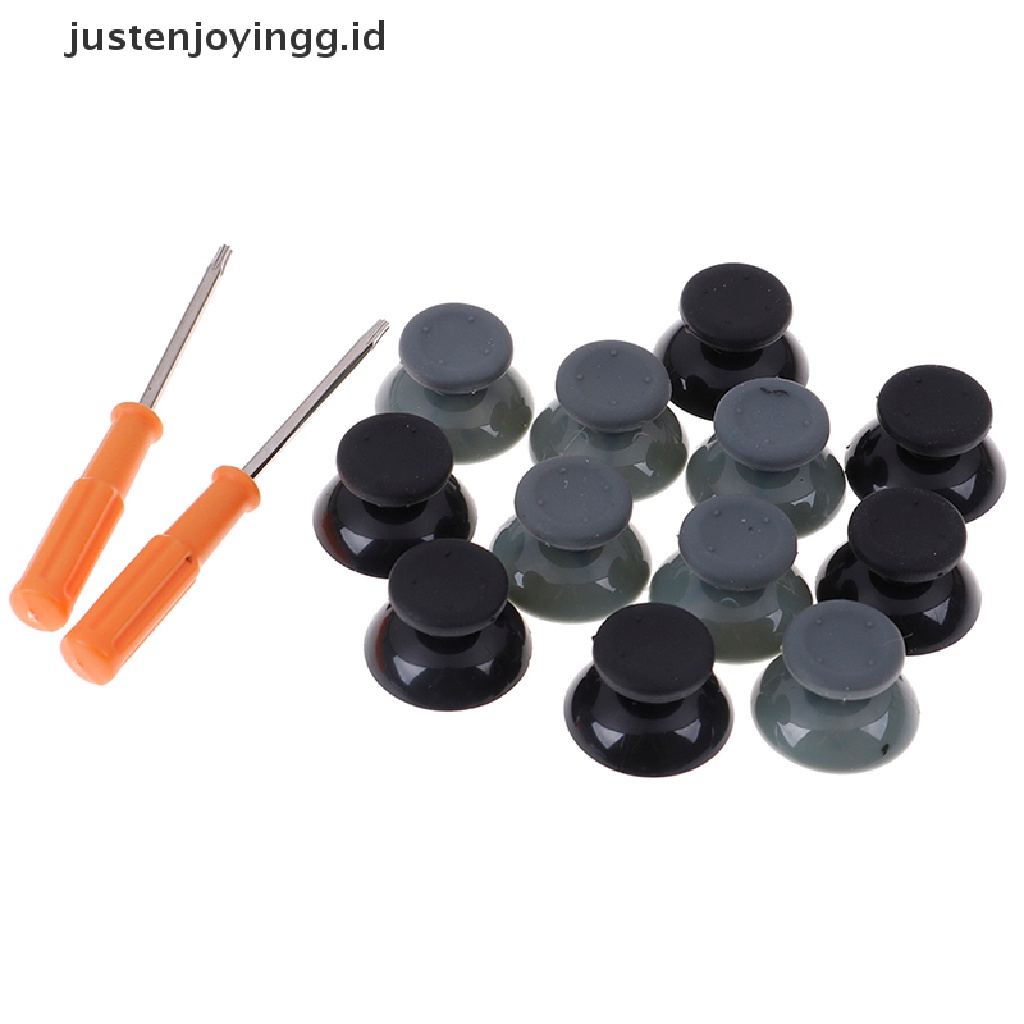 7pcs / set Thumbstick Analog 3D Untuk XBOX360