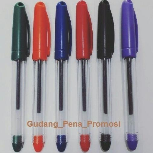 

pen + stiker