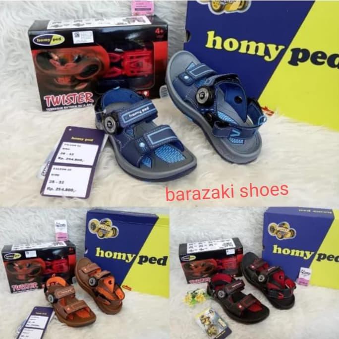 Terbaru Sendal Homyped Terbaru Berhadiah Mobil Rc Twister