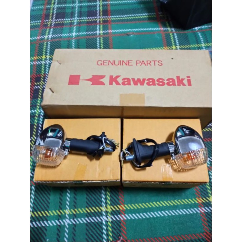 Riting Ninja SS Original Kawasaki