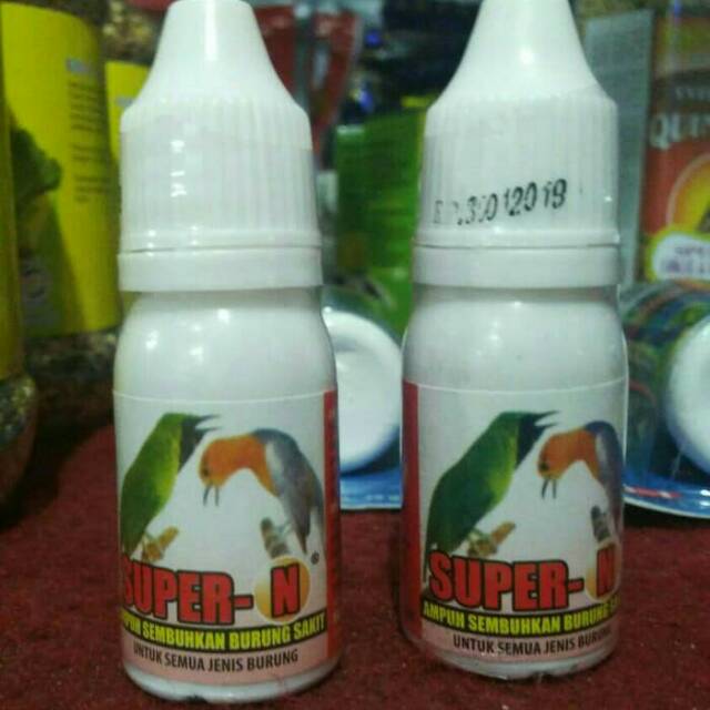 42+ Vitamin burung super n terupdate