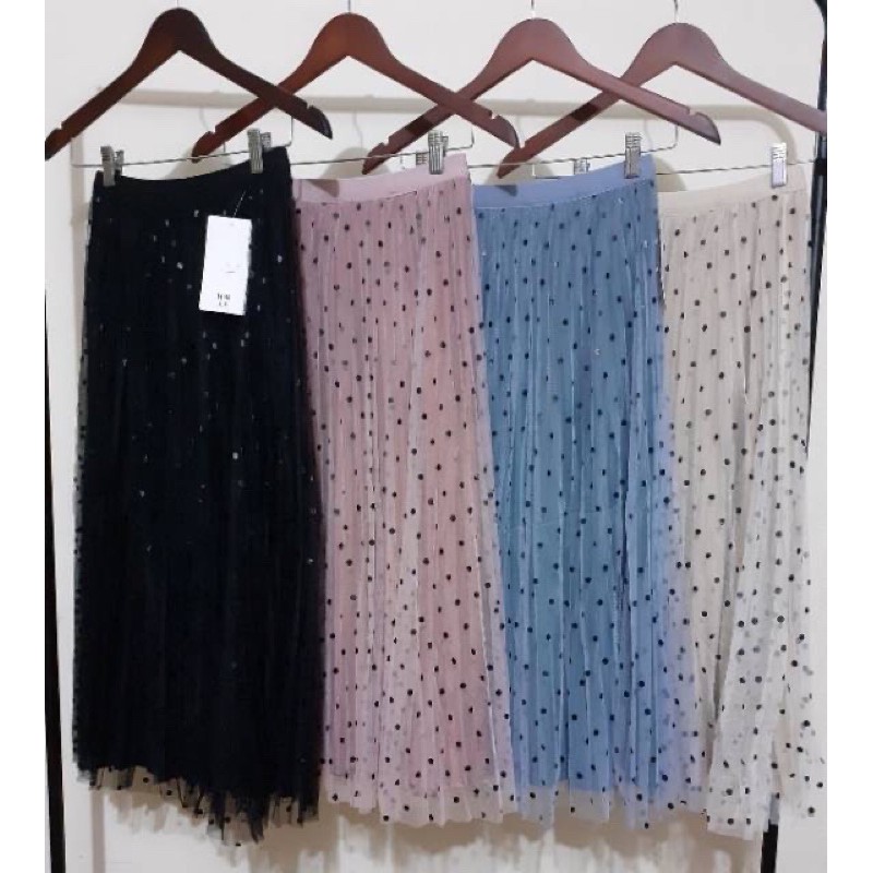 Rok prisket velvet bludru tutu import | velvet skirt |rok tutu panjang | rok plisket bolak balik