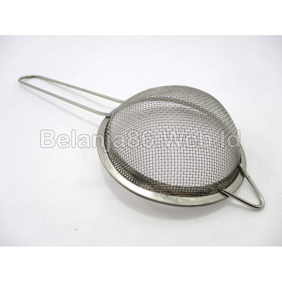 Saringan Stainless 10cm