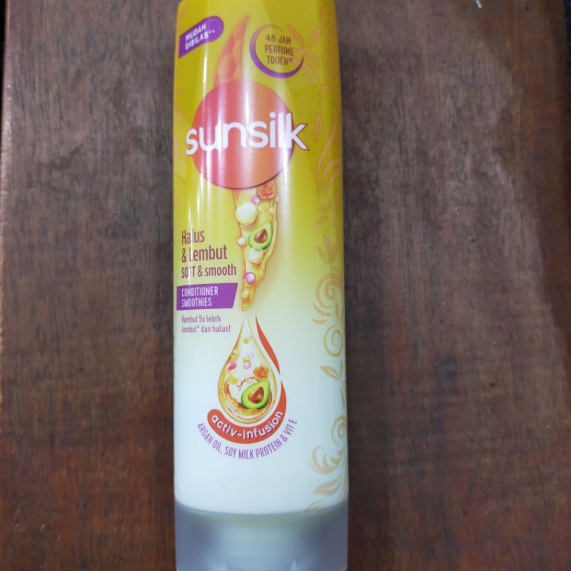 sunsilk conditioner botol 160ml