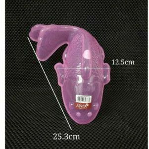 cetakan ikan koki / Ikan Koi besar cetakan agar jelly puding