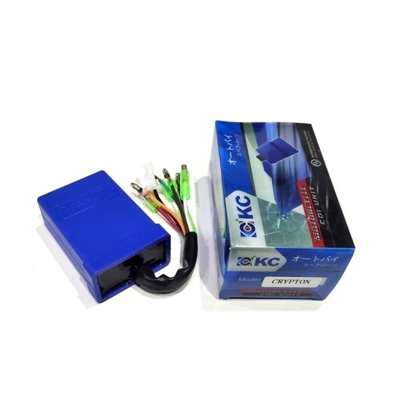 CDI UNIT KC PREMIUM YAMAHA VEGA R LAMA CRYPTON