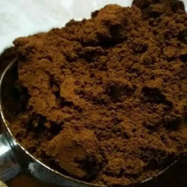 

Kopi bubuk asli murni khas jember