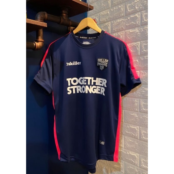 JERSEY ORIGINAL SKILLER APPAREL ( NAVY STRIP PINK )