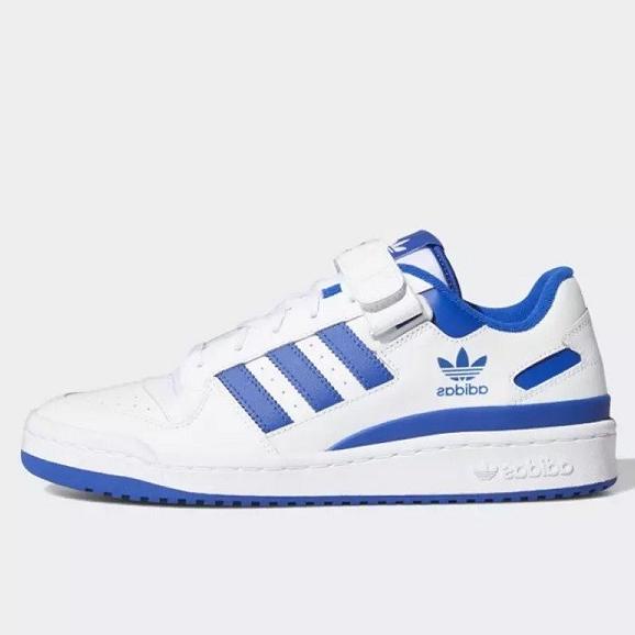 Sepatu Olahraga Lari Pria Adidas Men'S Forum Low Sneakers Shoes 44 Toko.Ryeon