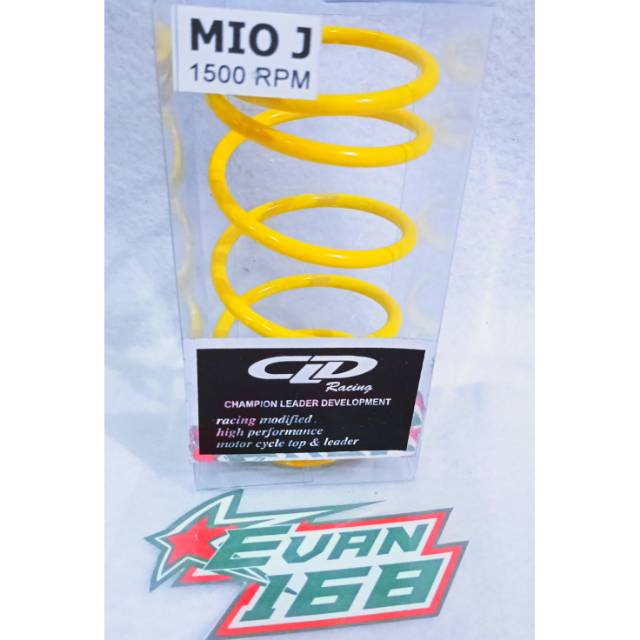 PER CVT CLD MIO J / Fino 115 / Mio GT / Mio Soul GT 1500 RPM