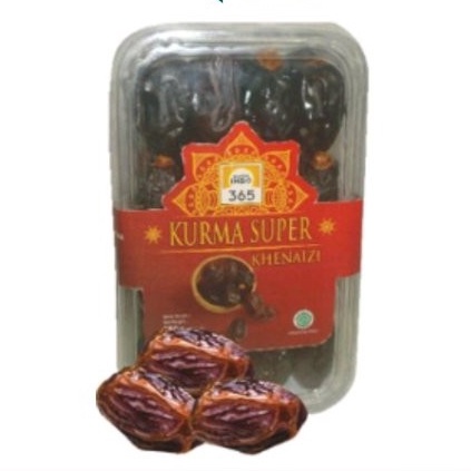 

365 KURMA SUPER KHEINAIZI 250gr