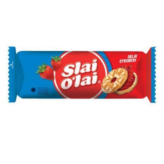 

Slai O'lai Strawberry 128g