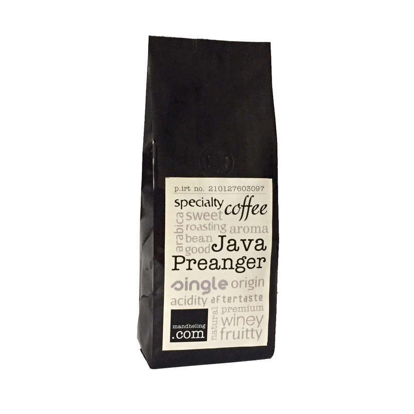 

Kopi Arabica Java Preanger 250gr