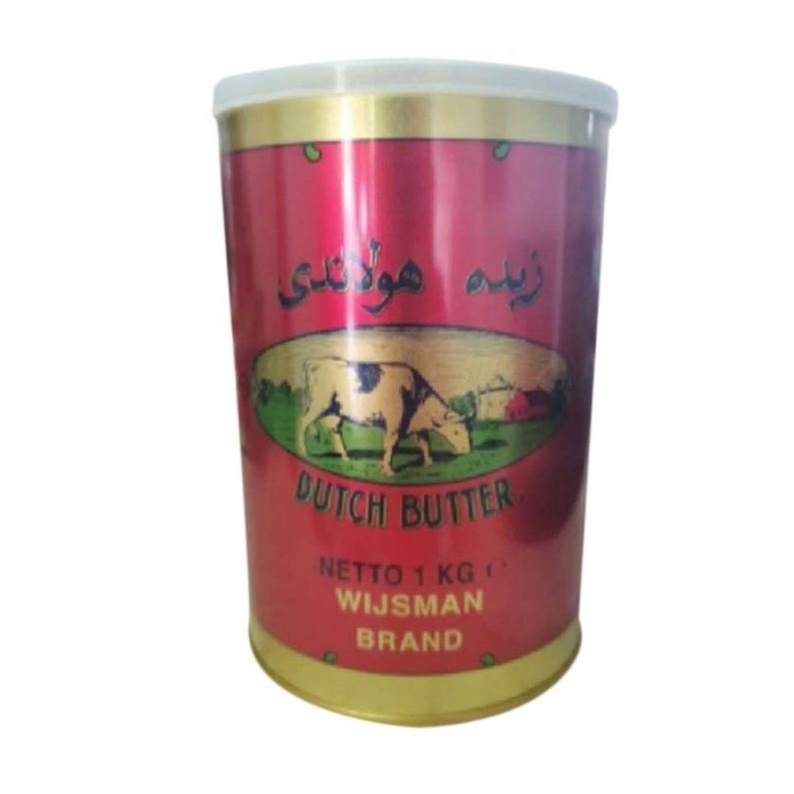 

Dutch Butter Wijsman Brand 1000g