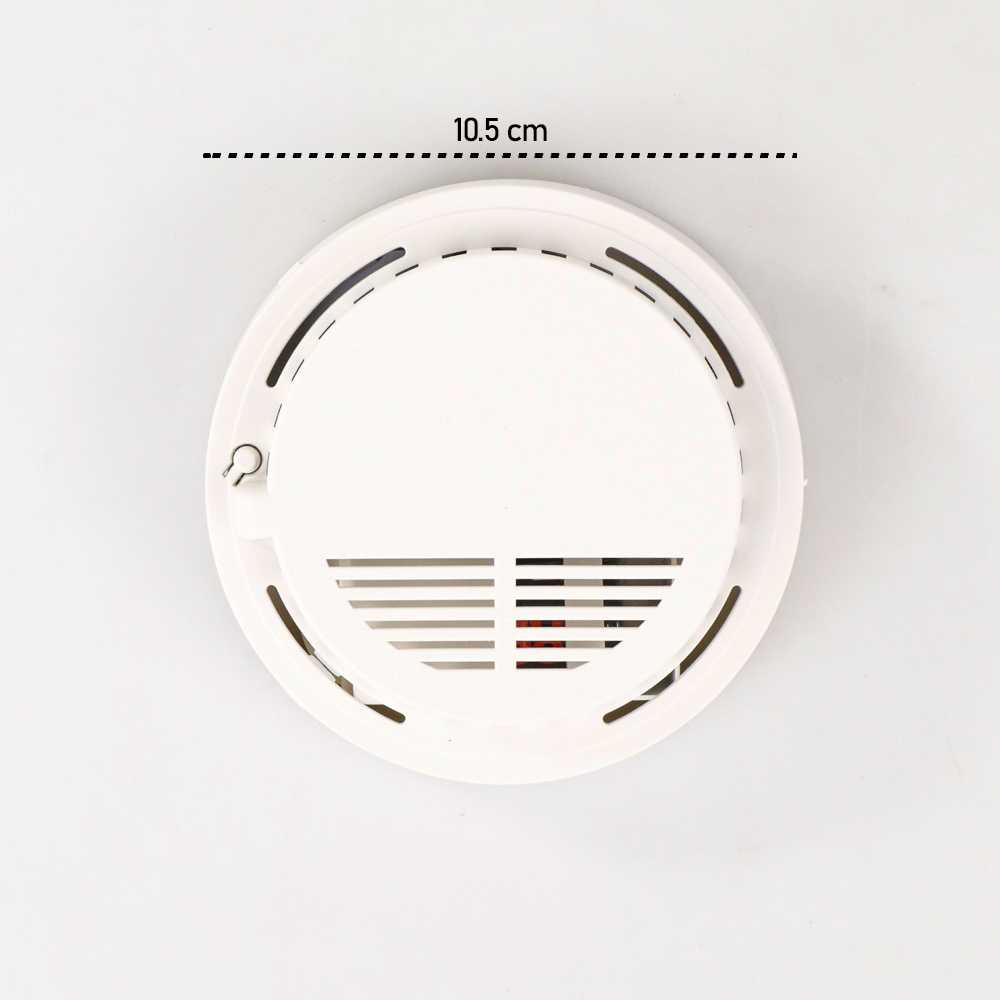 TD - BAL Smoke Detector Alat Pendeteksi Asap Kebakaran - SS-168