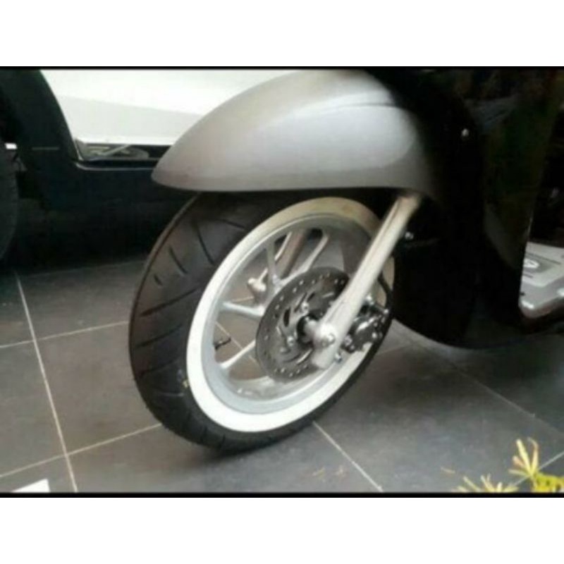 List ban honda scoopy ring 12/ aksesoris scoopy