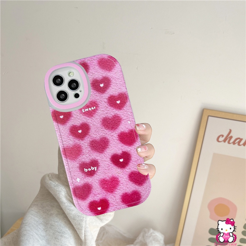 Soft Case TPU Motif Hati Merah Mawar Untuk Samsung A13 A02s M23 A03 A02 A12 A22 A03S A33 A03 Core A32 A52 A10s A21s A72 A23 A31 A50 S11 A53 S20