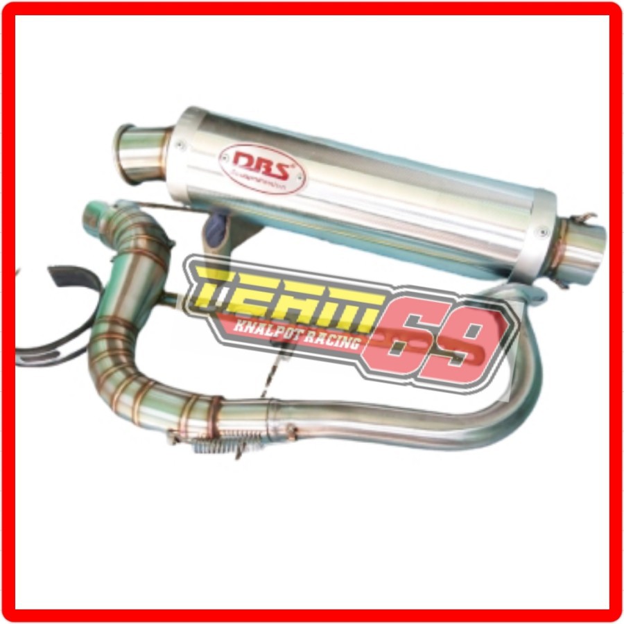 Knalpot Dbs Vario125 Vario150 vario110