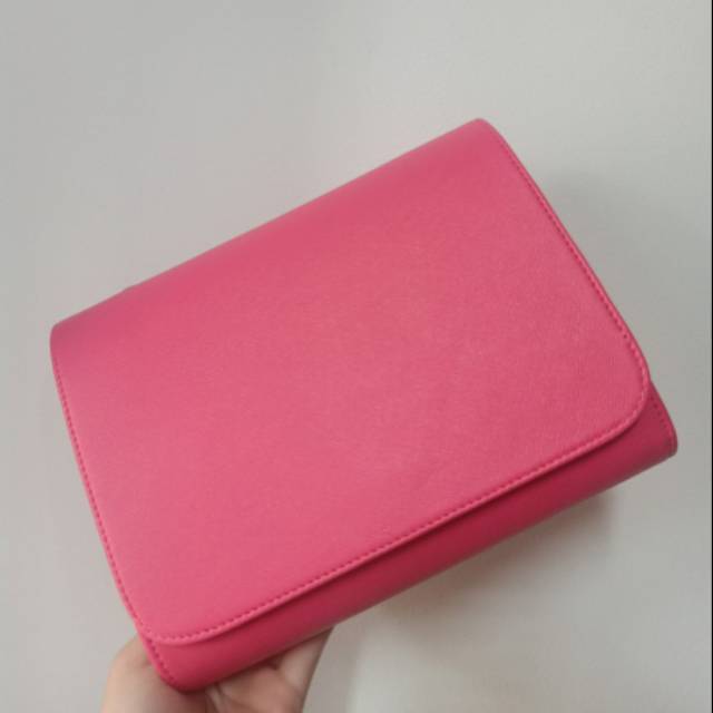 Tas selempang Hnm Pink Fuschia / Tas H&M
