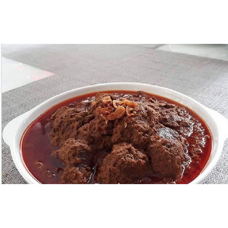 

Rendang Minangkabau asli daerah pariaman 1 Kg = 280.000