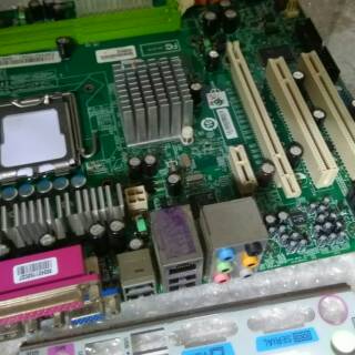 Motherboard G31 LGA Quad core ddr2 bukan am3 ddr3 g41 Asus